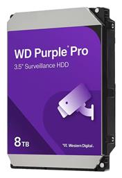 Western Digital Purple Pro Smart Video 8TB 3.5'' 7200rpm WD8002PURP