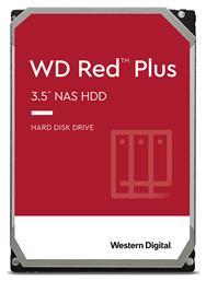 Western Digital Red Plus 4TB 3.5'' 5400rpm WD40EFPX