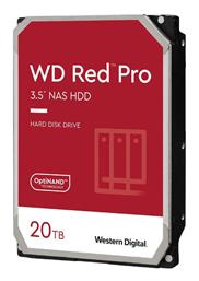 Western Digital Red Pro 20TB 3.5'' 7200rpm WD201KFGX