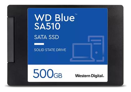 Western Digital SA510 500GB 2.5'' WDS500G3B0A