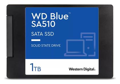 Western Digital SA510 SSD 1TB 2.5'' SATA III