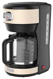 Westinghouse Retro Series Καφετιέρα Φίλτρου 1000W