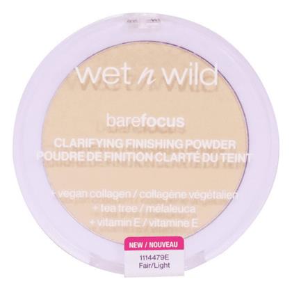 Wet n Wild Barefocus Clarifying Fair Light 6gr από το Plus4u