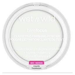 Wet n Wild Clarifying Finishing Powder Translucent 6gr από το Plus4u