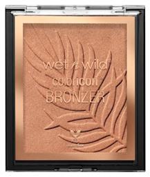 Wet n Wild Color Icon Bronzer E740A Ticket To Brazil 11gr από το Plus4u