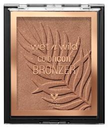 Wet n Wild Color Icon Bronzer E742B Sunset Striptease 11gr από το Plus4u