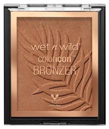 Wet n Wild Color Icon Bronzer E743B What Shady Beaches 11gr από το Plus4u