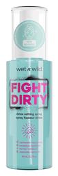 Wet n Wild Fight Dirty Detox Setting Spray 65ml