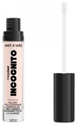 Wet n Wild Incognito Full Coverage Concealer Liquid Concealer 5.5ml