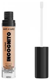 Wet n Wild Incognito Full Coverage Concealer Medium Neutral 5.5ml