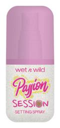 Wet n Wild Passion Session Face Mist Limited Edition 45ml