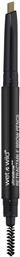 Wet n Wild Ultimate Brow Retractable Μολύβι για Φρύδια E625A Taupe