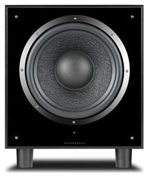 Wharfedale SW-12 Αυτοενισχυόμενο Subwoofer με Ηχείο 12'' 450W Μαύρο