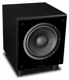 Wharfedale SW-15 S019.31730 Αυτοενισχυόμενο Subwoofer με Ηχείο 15'' 400W Black Μαύρο