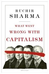 What Went Wrong Capitalism Penguin Books Ltd Hardback από το Filinda