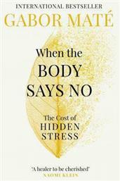 When the Body Says No, The Cost of Hidden Stress