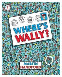 Where's Wally?