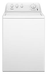 Whirlpool 3LWTW4705 FW Επαγγελματικό Πλυντήριο Ρούχων Χωρητικότητας 15kg Μ68.5xΒ65xΥ91.4cm