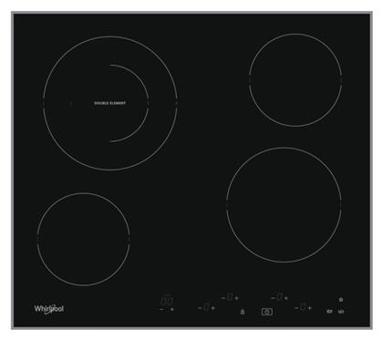 Whirlpool AKT 8601 IX Κεραμική