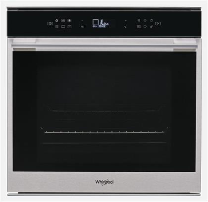 Whirlpool Άνω Πάγκου Inox W7 OM4 4S1 P