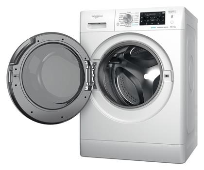 Whirlpool FFWDD 1076258 SV EE 10kg/7kg Ατμού 1600 Στροφές από το Public