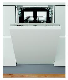 Whirlpool Πλήρως Εντοιχιζόμενο για 10 Σερβίτσια