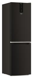 Whirlpool Ψυγειοκαταψύκτης 335lt Total NoFrost Μαύρος W7X 82O K