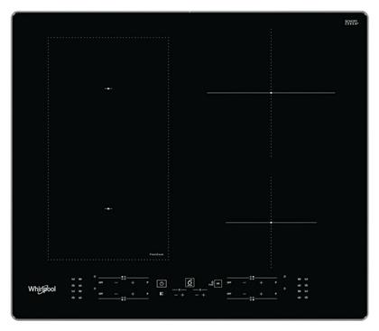 Whirlpool WL B5860 AL Επαγωγική Εστία Αυτόνομη με Λειτουργία Κλειδώματος 59.8x51.6εκ.