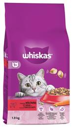 Whiskas 1+ 1.9kg