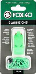 Whistle Fox 40 CMG Safety Classic 9603-1408