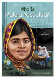 Who Is Malala Yousafzai?