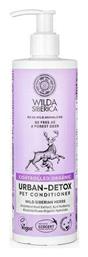 Wilda Siberica Urban Detox Μαλακτική Κρέμα Σκύλου 400ml