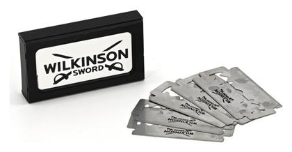 Wilkinson Sword Double Edge Ανταλλακτικές Λεπίδες 5τμχ