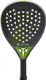 Wilson Blade Pro V2 WR067211 Ρακέτα Padel Ενηλίκων από το E-tennis