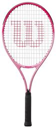 Wilson Burn Pink 25 Παιδική Ρακέτα Τένις από το Zakcret Sports