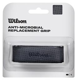 Wilson Dual Performance Grip Replacement Grip Μαύρο 1τμχ από το E-tennis