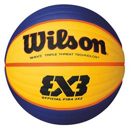 Wilson Fiba 3X3 Official Μπάλα Μπάσκετ Outdoor / Indoor από το Plus4u