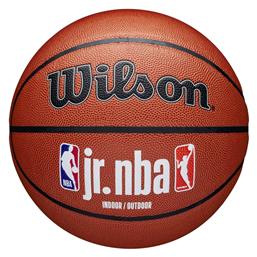 Wilson Jr NBA Fam Logo Μπάλα Μπάσκετ Indoor/Outdoor από το MybrandShoes