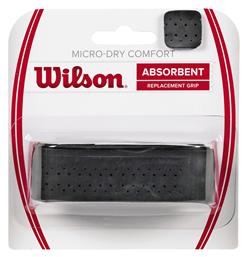 Wilson Micro Dry Comfort από το E-tennis