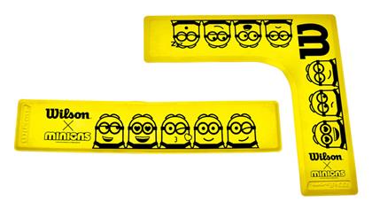 Wilson Minions Court Lines WR8414101