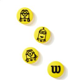 Wilson Minions Vibration Dampener Box WR8406101001 YELLOW