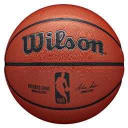 Wilson NBA Authentic Μπάλα Μπάσκετ Indoor/Outdoor από το MybrandShoes