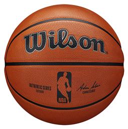 Wilson NBA Authentic Series Μπάλα Μπάσκετ Outdoor από το Zakcret Sports