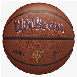 Wilson NBA Cleveland Cavaliers Μπάλα Μπάσκετ Indoor/Outdoor από το Z-mall