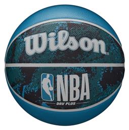 Wilson NBA DRV Plus Vibe Μπάλα Μπάσκετ Outdoor από το Plus4u