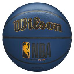 Wilson NBA Forge Plus Μπάλα Μπάσκετ Indoor/Outdoor από το Zakcret Sports