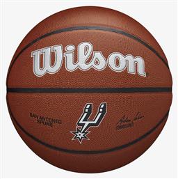 Wilson NBA San Antonio Spurs Μπάλα Μπάσκετ Indoor/Outdoor από το Z-mall