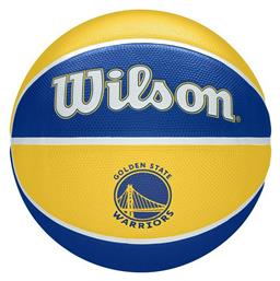 Wilson NBA Team Tribute Golden State Warriors Μπάλα Μπάσκετ Outdoor από το MybrandShoes