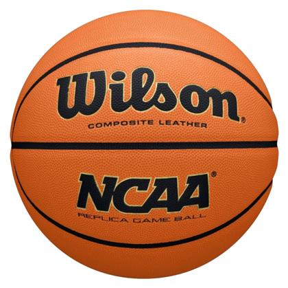 Wilson NCAA Evo NXT Μπάλα Μπάσκετ Outdoor Replica Game Ball από το Zakcret Sports