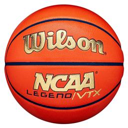 Wilson NCAA Legend VTX Μπάλα Μπάσκετ Outdoor από το Plus4u